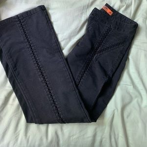 Super edgy Harley INSPIRED jeans!!